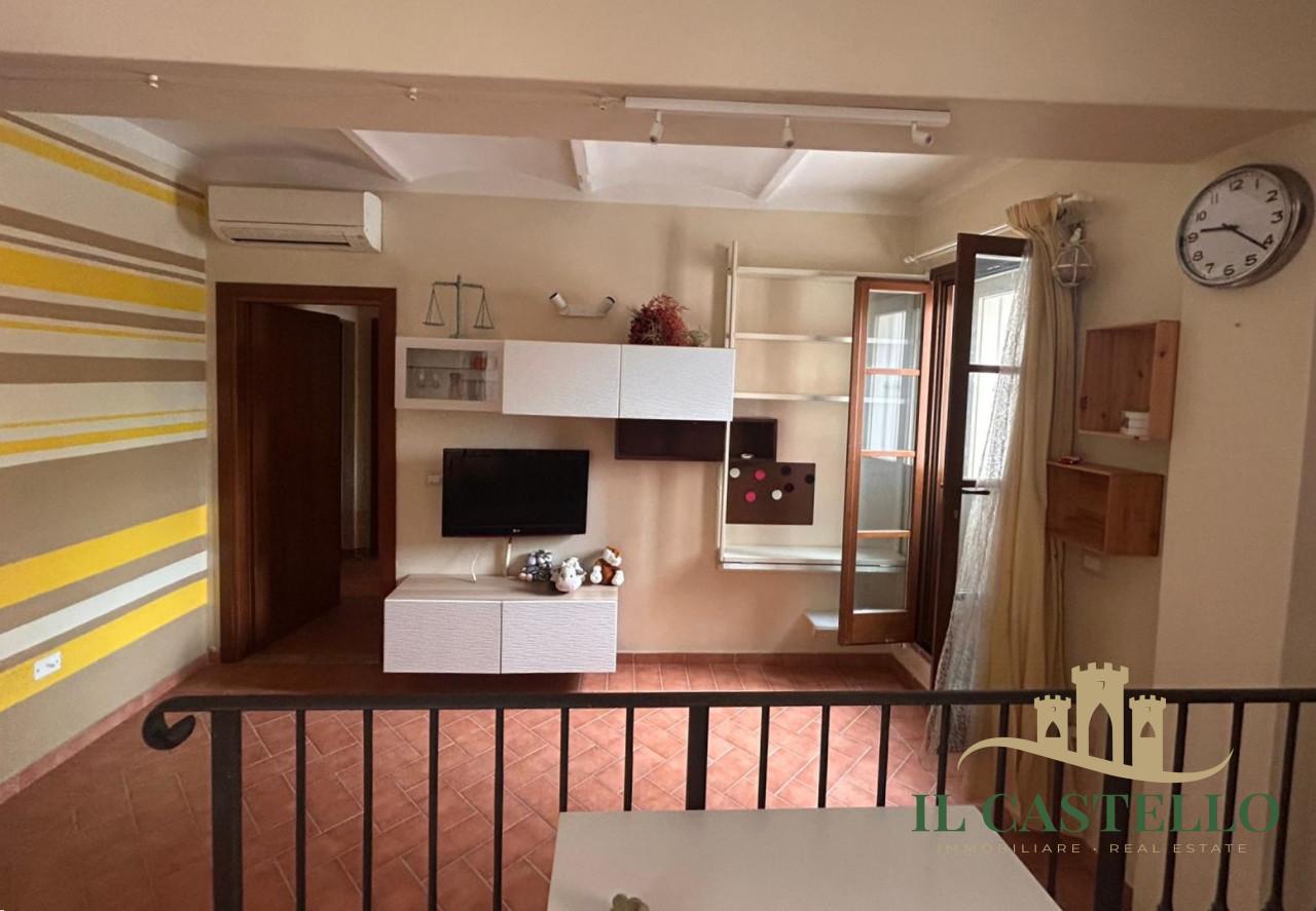 Villa a schiera, Castiglione del Lago