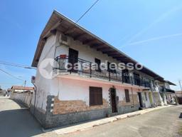 Casa indipendente in Via Antonio Biginelli 9, Ronsecco