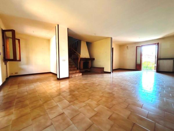 Villa a schiera in Via Sinistra Guerro 18/a, Castelvetro di Modena — foto 3 di 5