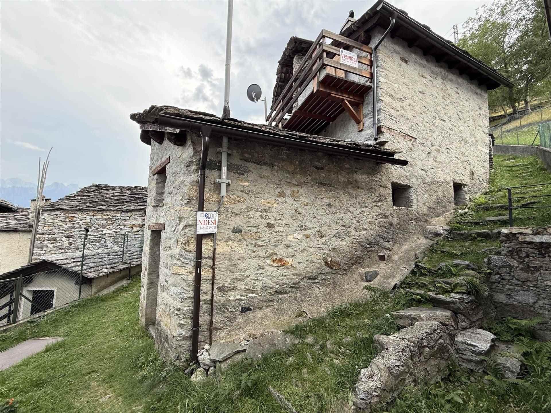Rustico in Via Olmo, San Giacomo Filippo