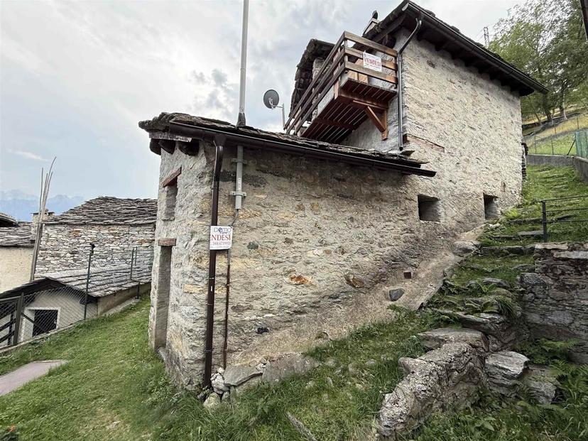 Rustico in Via Olmo, San Giacomo Filippo