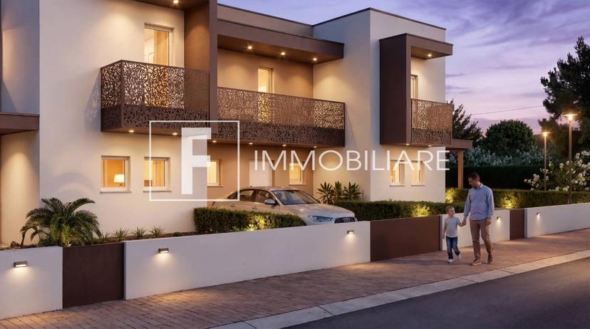 Villa a schiera, Jesolo — foto 4 di 5