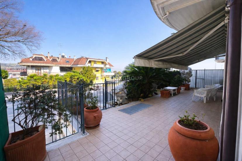 Quadrilocale in Via Mediterraneo 12, Monteprandone