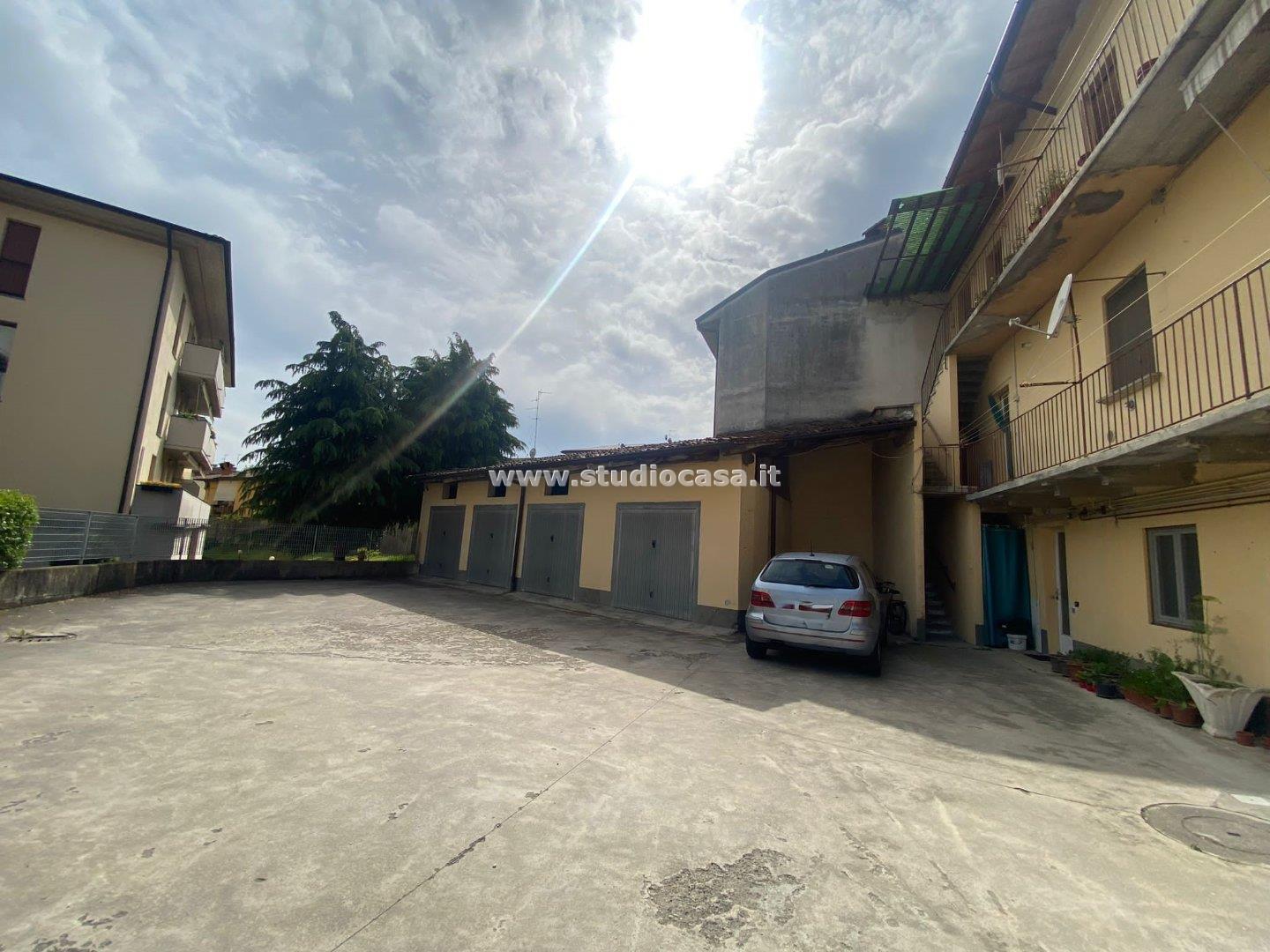 Villa quadrifamiliare in Via Bietti, Caravaggio