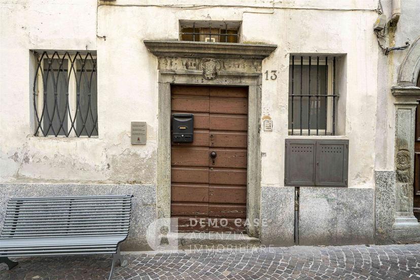 Casa indipendente in Via Paolo Bossi, Chiavenna — foto 2 di 5