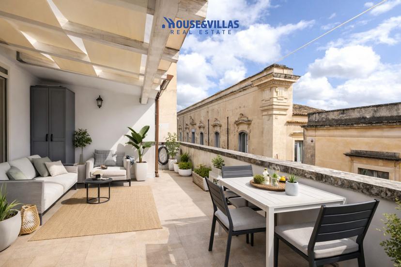 Casa indipendente in Via Viceré Nicolò Speciale, Noto — foto 2 di 5