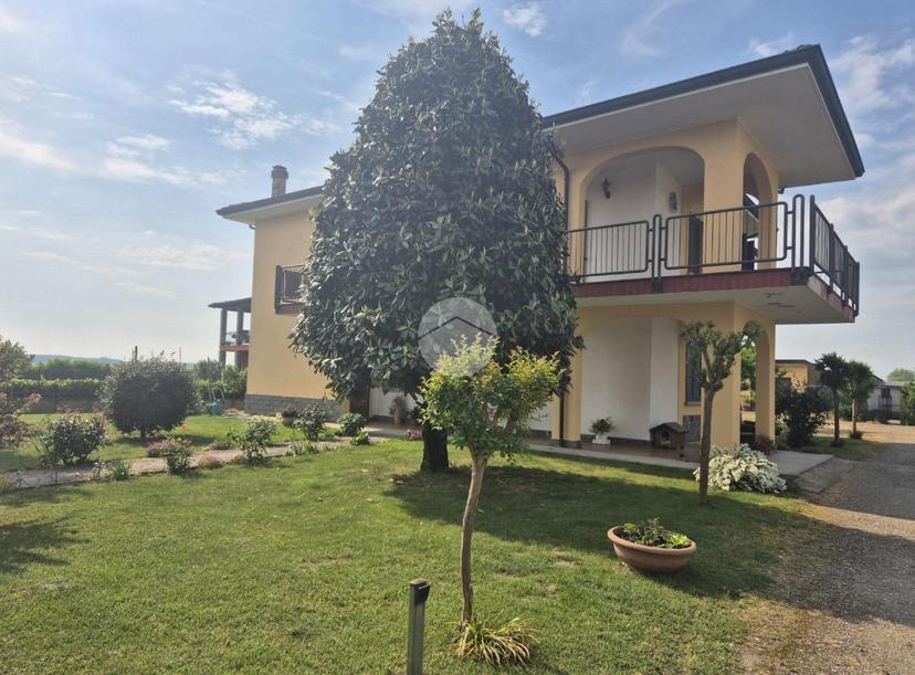 Villa in Via Alberone 4, Zerbo — foto 4 di 5
