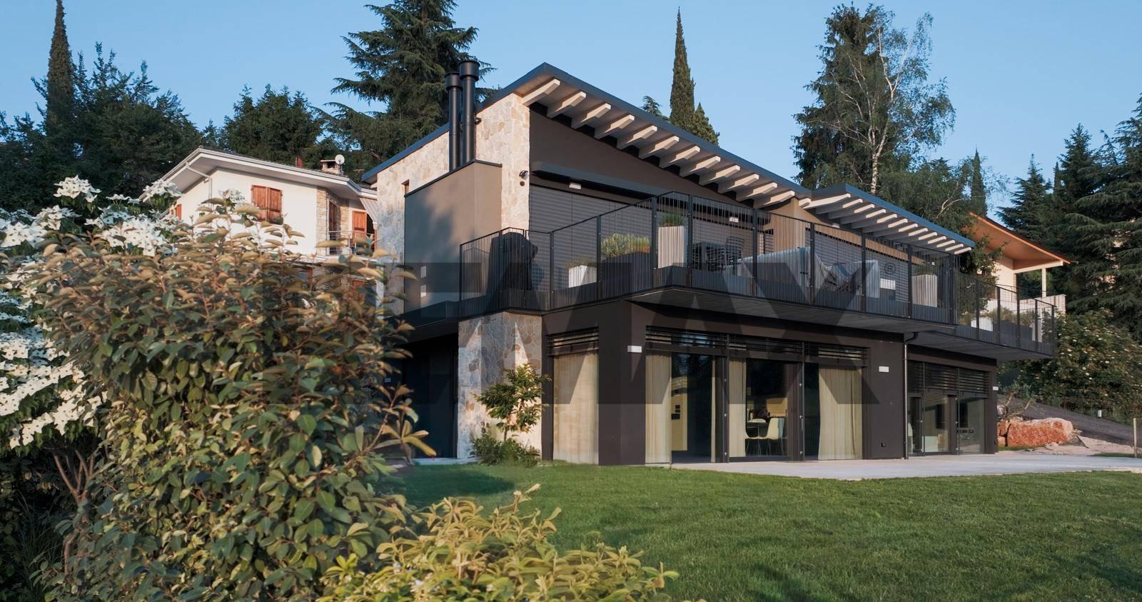 Trilocale in Loc. Cà Montagna 50, San Zeno di Montagna