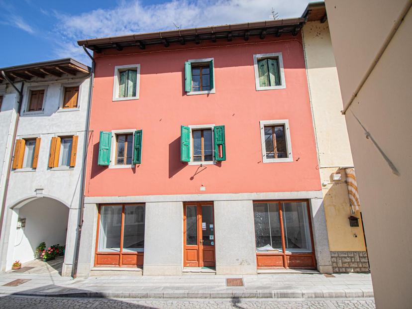 Villa unifamiliare in Via Roma 75, Pulfero — foto 2 di 5