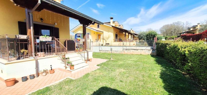 Trilocale in Contrada Prata Santa Croce , Paliano — foto 2 di 5