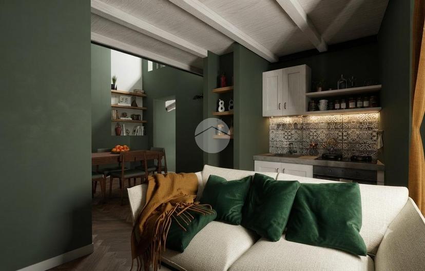 Casa indipendente in Via Carlo Generale della Chiesa, Erbusco — foto 3 di 5