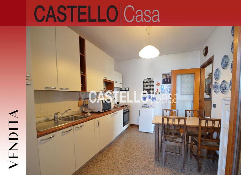 Trilocale in Viale Brigata Cesare Battisti, Castelfranco Veneto — foto 4 di 5