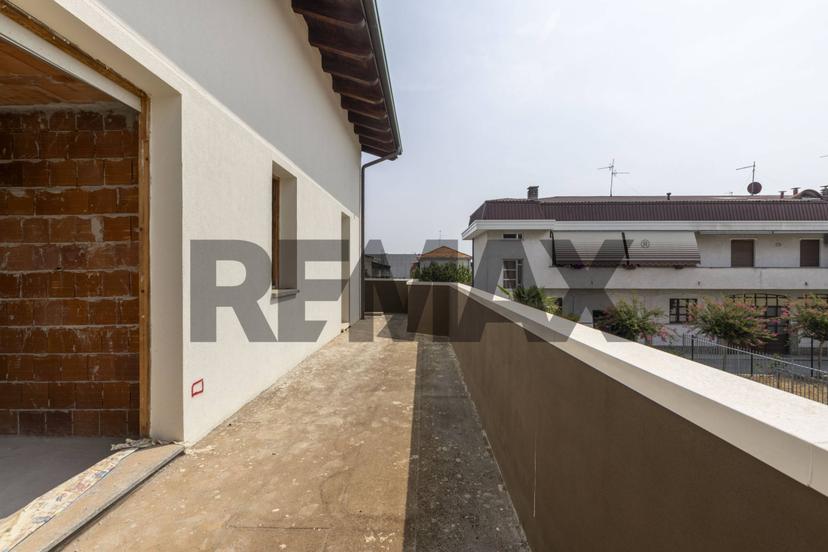 Quadrilocale in Via Resistenza 7, Macherio — foto 2 di 5