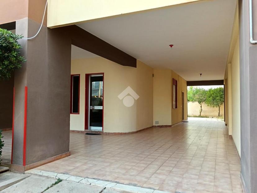 Trilocale in Via Canale Scalabrino 30, Erice