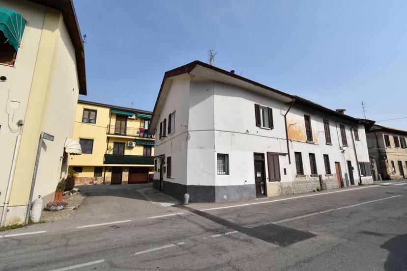 Bilocale in Via San Bartolomeo 20, Bernareggio — foto 3 di 5