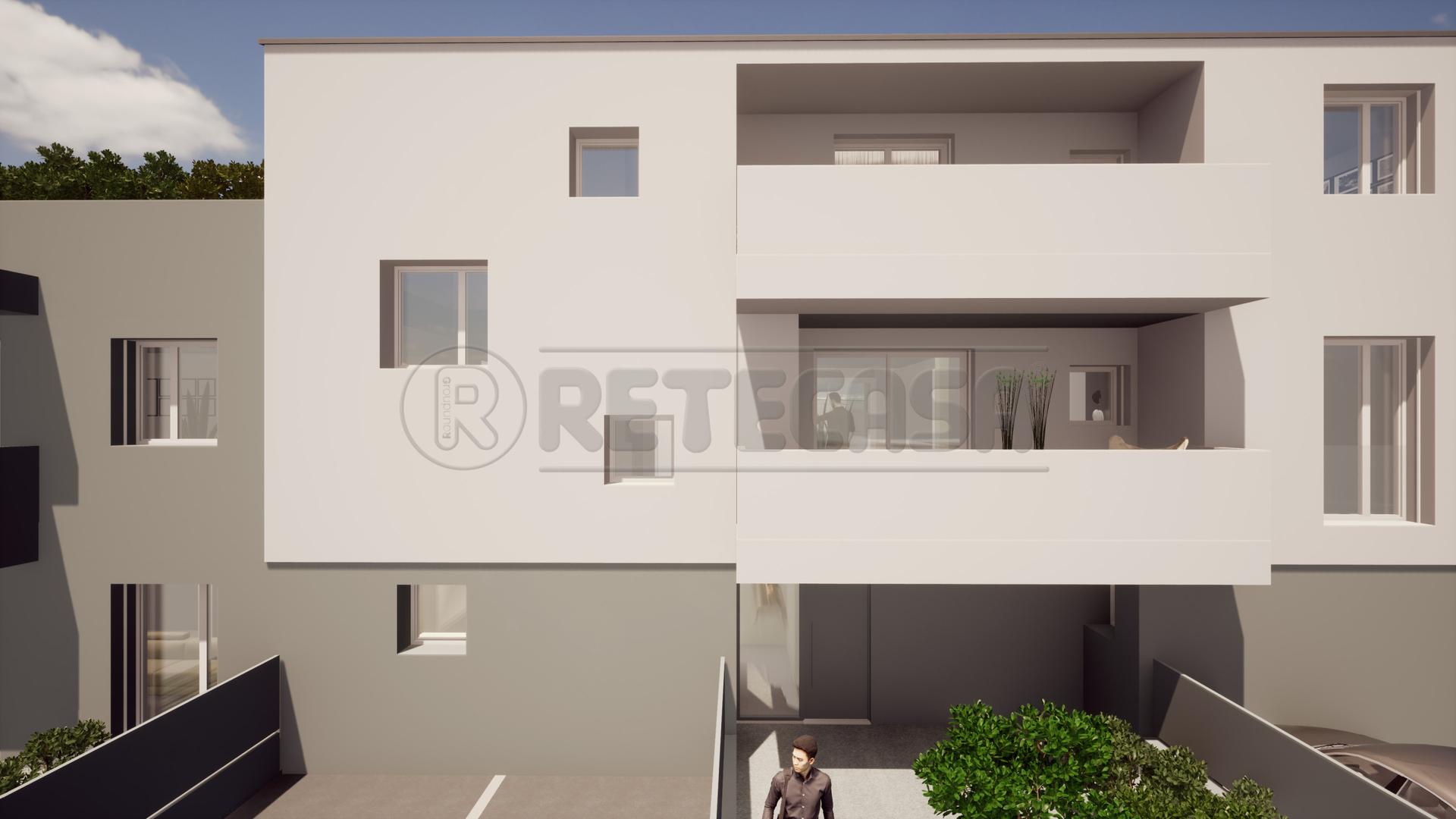 Appartamento in Via Francesco De Buzzaccarini, Costabissara