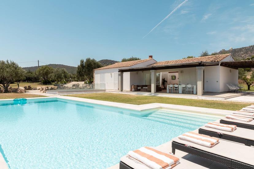Villa in Str. Panoramica Olbia, 2, Golfo Aranci