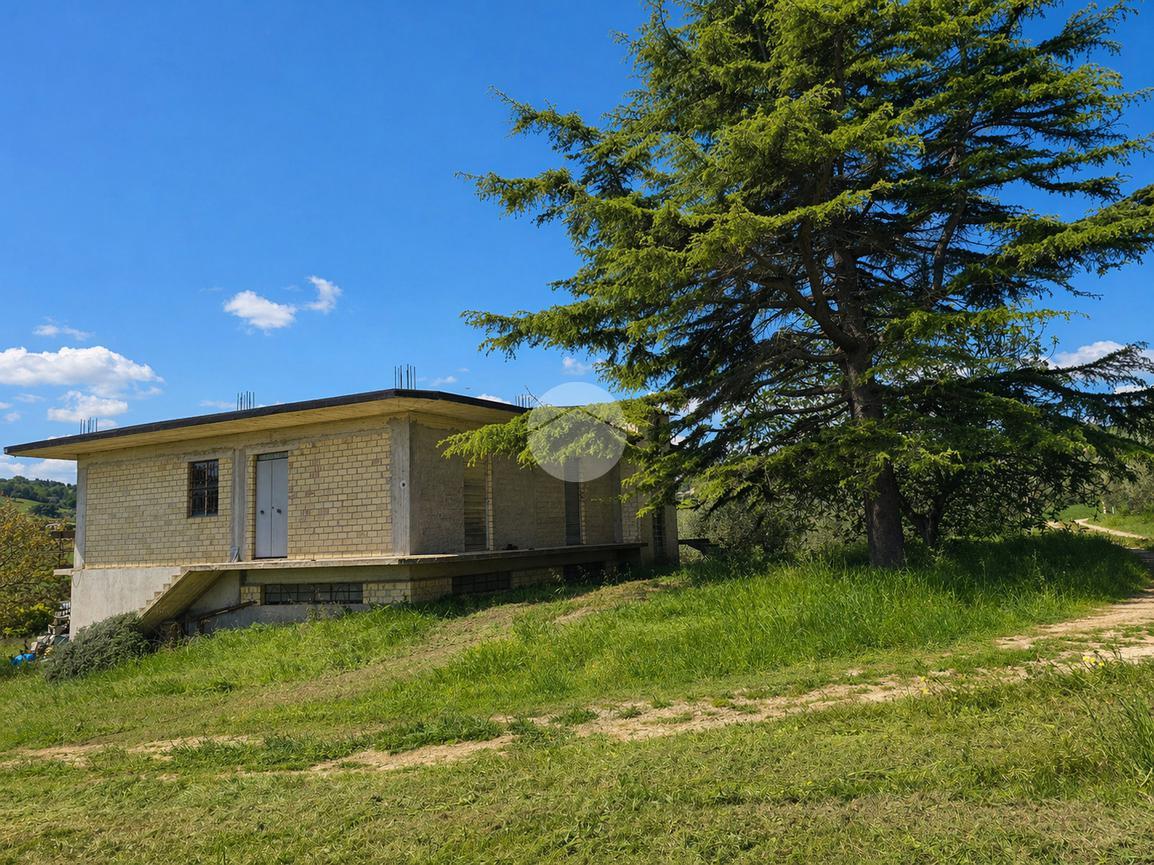 Rustico in Contrada Castelletta, Civitanova Marche