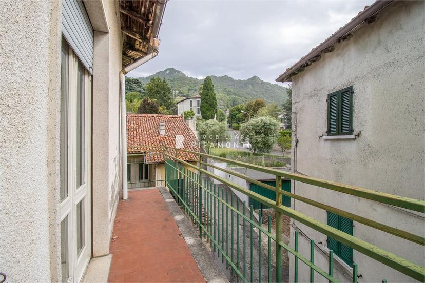 Villa a schiera in Via San Bernardino 3, Galbiate
