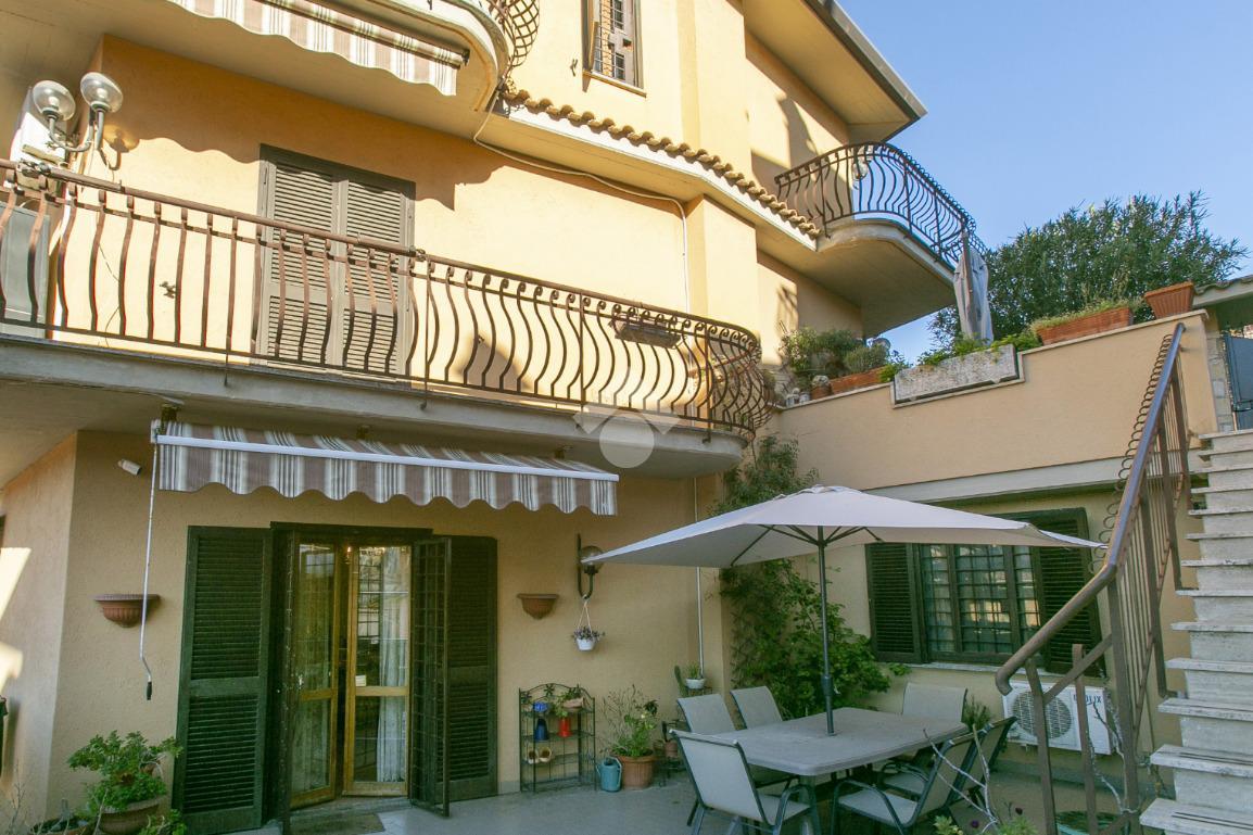 Villa in Via Cesare Battisti 57, Fonte Nuova