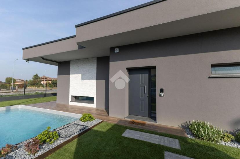 Villa in Via Zomer 21, Pralboino — foto 5 di 5