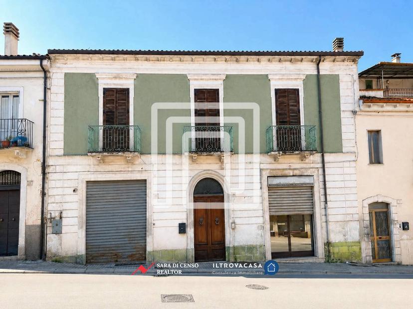 Casa indipendente in Via Fiume 20, Sulmona — foto 4 di 5