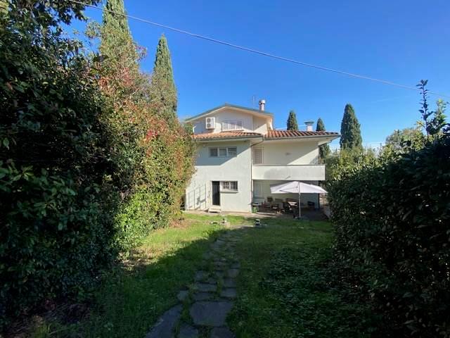 Villa, Poggio a Caiano