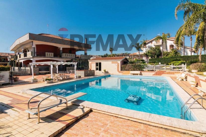 Villa in Via Giovanni Pascoli 12, Aci Sant'Antonio — foto 5 di 5