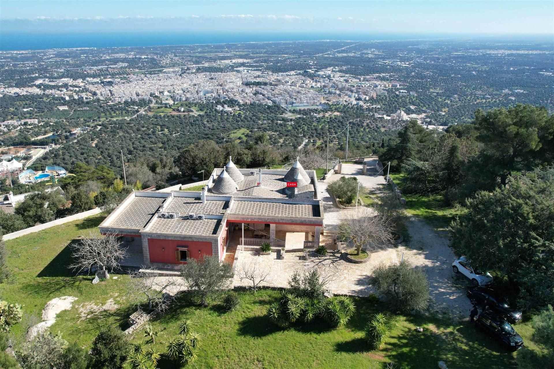 Trullo in Viale delle Giritoie, Fasano