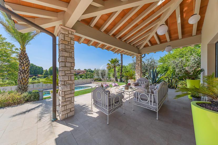 Villa unifamiliare, Lonato del Garda — foto 3 di 5