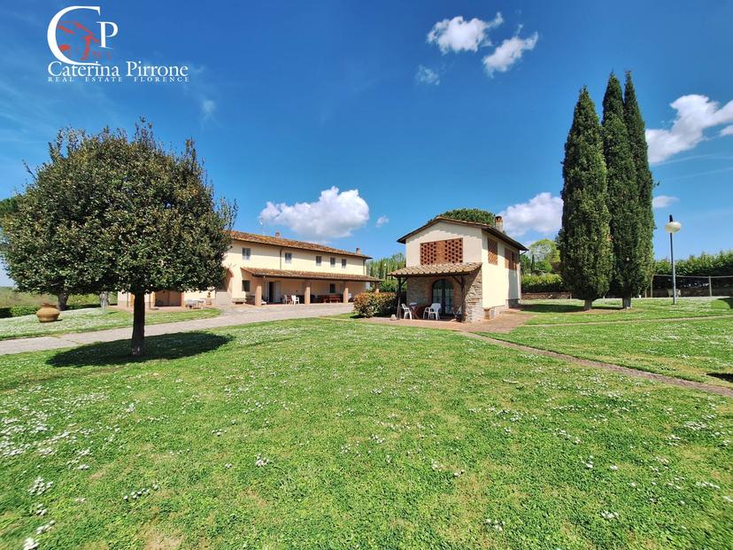 Villa in Località La Casina Casina Snc, Bucine — foto 3 di 5