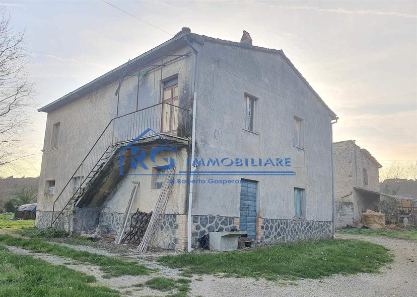 Rustico in Località Pinzale, Castiglione in Teverina — foto 2 di 5