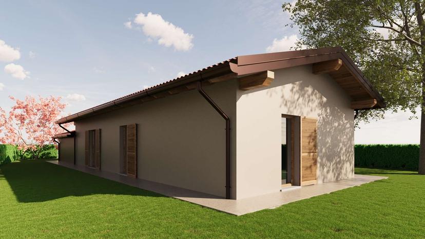 Villa unifamiliare in Via Momo 5, Oleggio — foto 3 di 4