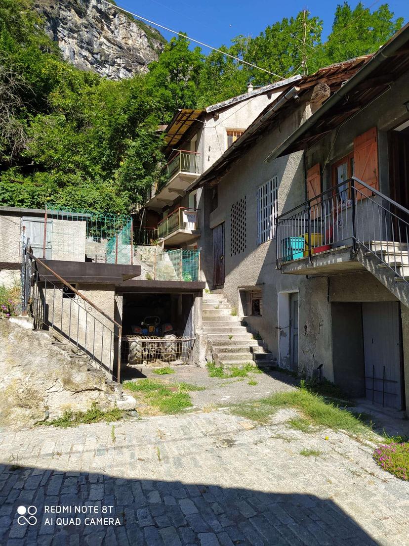 Rustico in Loc Champlong 10, Châtillon
