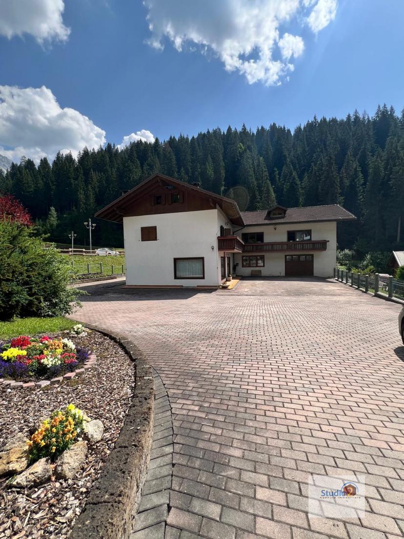 Casa indipendente in Via Caduti di Cima Vallona 4, Comelico Superiore — foto 4 di 5
