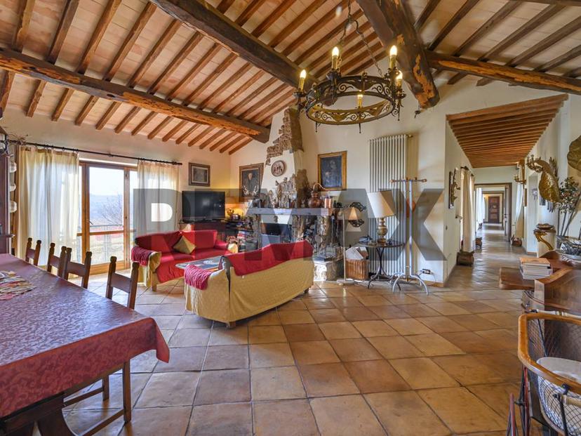 Villa in Campo Rotondo Snc, Capranica — foto 4 di 5
