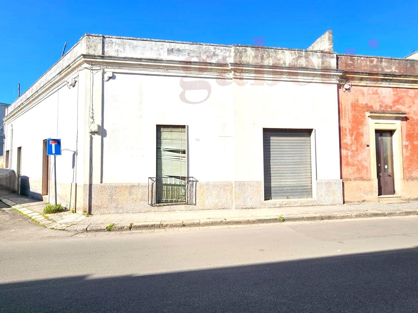 Casa indipendente in Via Antonio Quarta, Copertino