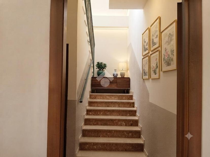 Trilocale in Via della Calchera 13, Montevecchia — foto 3 di 5