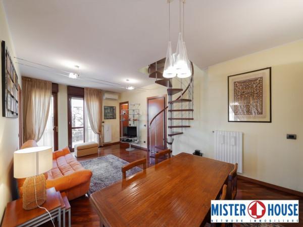Trilocale in Via Piave 8, Muggiò — foto 4 di 5