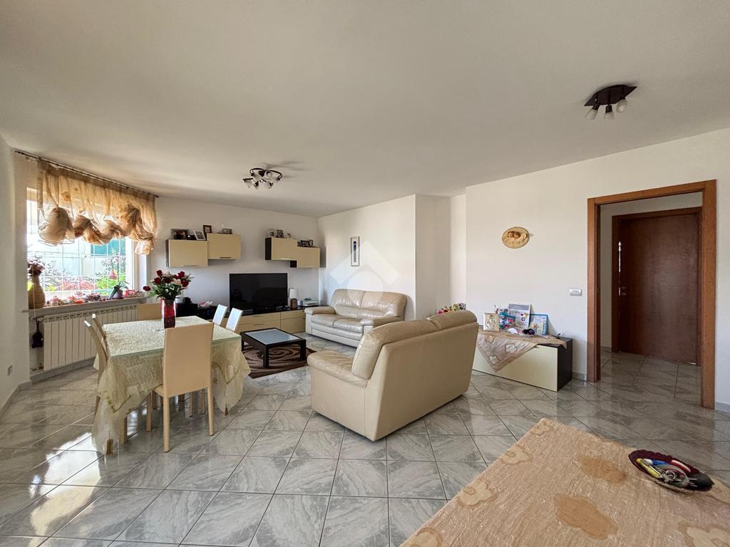 Quadrilocale in Via del Passatore 10, Atri