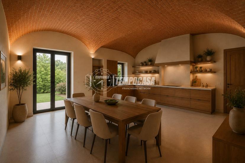 Villa a schiera in Frazione San Giovanni Perucca 15, Trinità — foto 3 di 5