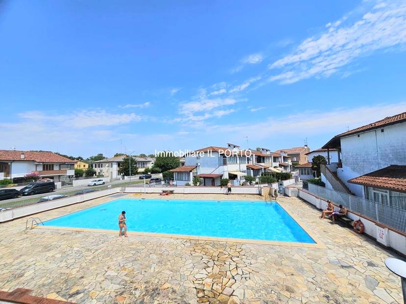 Villa a schiera, Comacchio