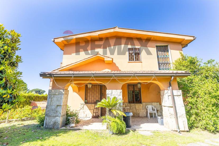 Villa in Via Castagnole 13, Marino — foto 5 di 5