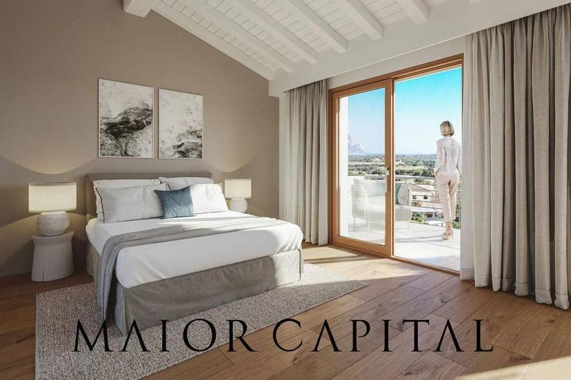 Villa, Loiri Porto San Paolo