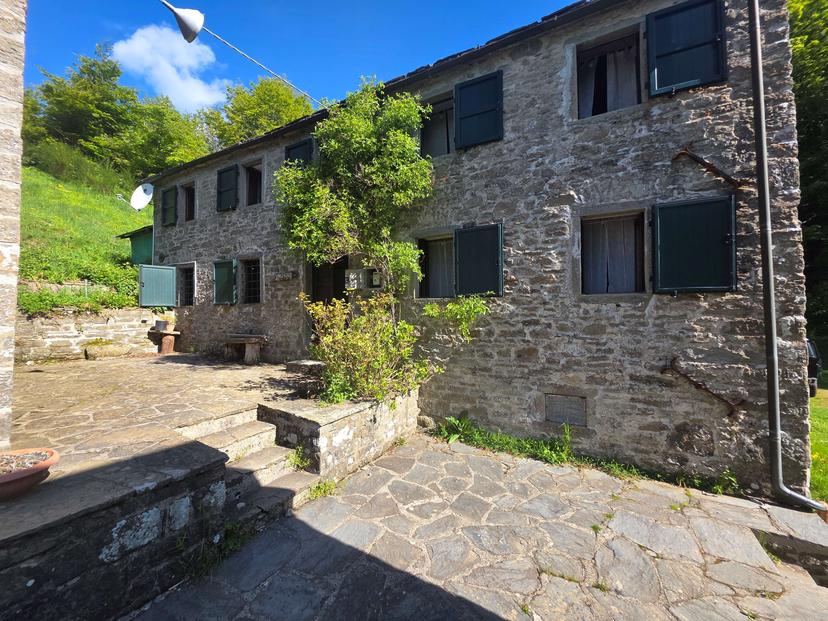 Rustico in Colmaschio, Castiglione di Garfagnana — foto 2 di 5