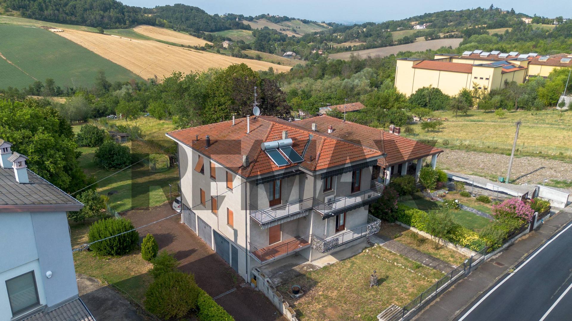 Quadrilocale in Via Bellaria 4, Salsomaggiore Terme