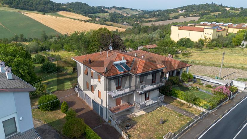 Quadrilocale in Via Bellaria 4, Salsomaggiore Terme