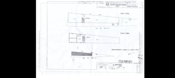 Trilocale in Via Isonzo, Leno