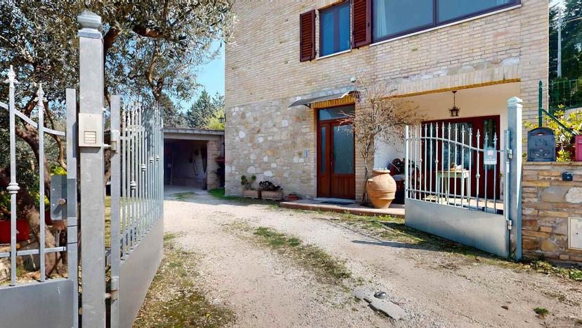 Casa indipendente in Via Fosso Rosceto, Assisi — foto 5 di 5