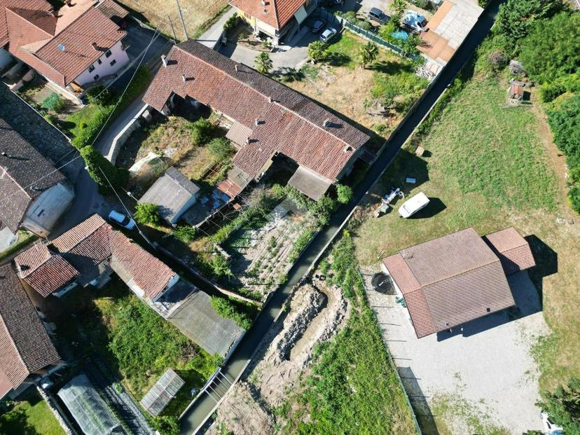 Casa indipendente in Via Aie Basse 12, Busca